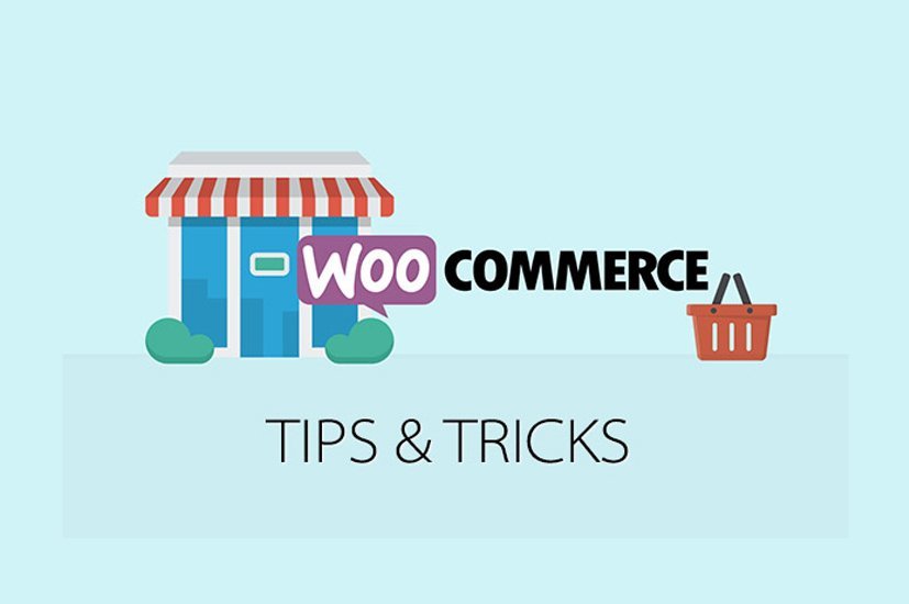 Woocoomerce tips