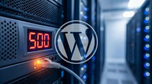 WordPress 500 Internal Server Error: How to Fix It