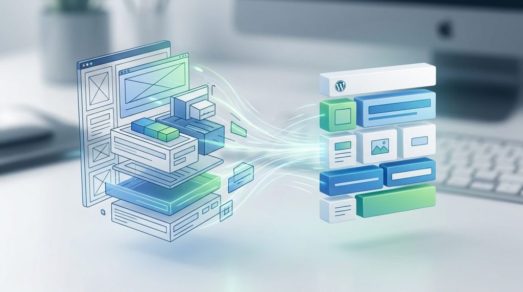 How to migrate from Elementor to blocks without breaking your site