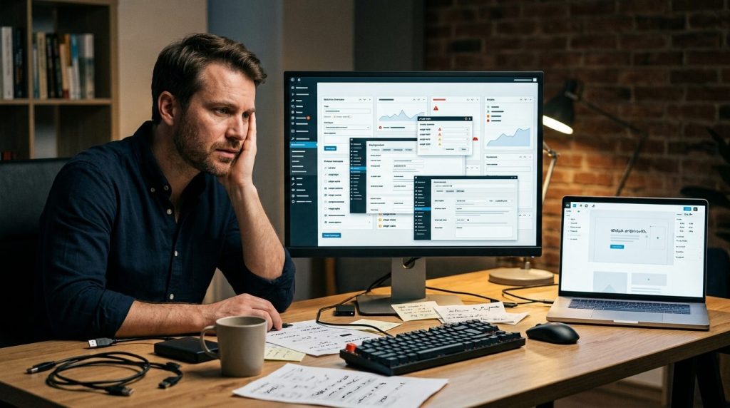 Why Are People Moving Away From WordPress?